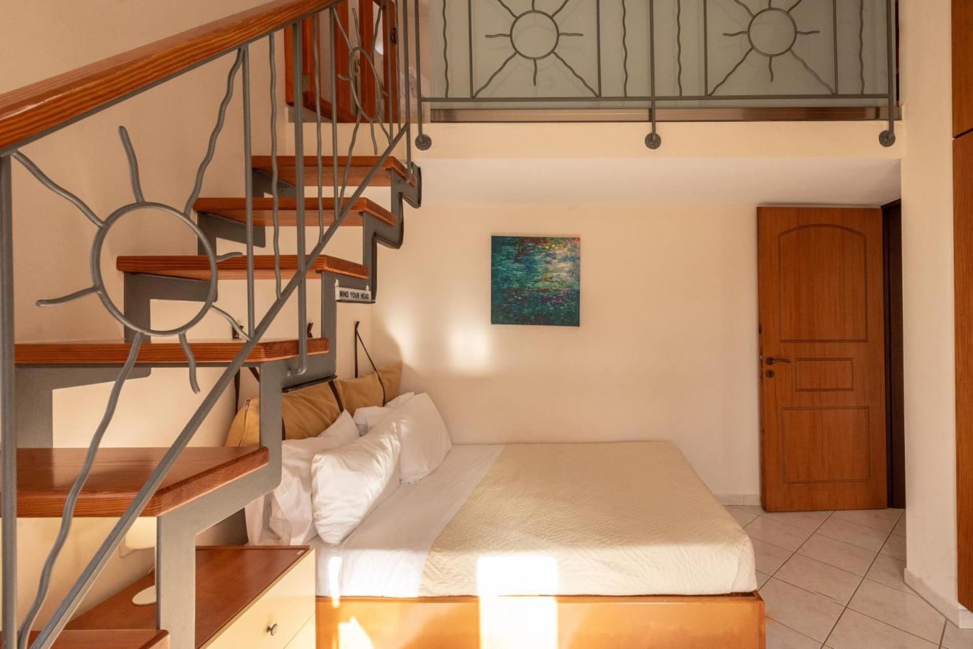 Villa Korini With Swimming Pool Achlades Ngoại thất bức ảnh